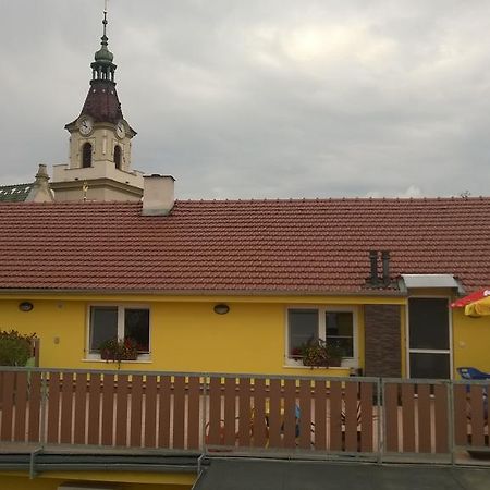 Penzion Toscana Lanžhot Dış mekan fotoğraf